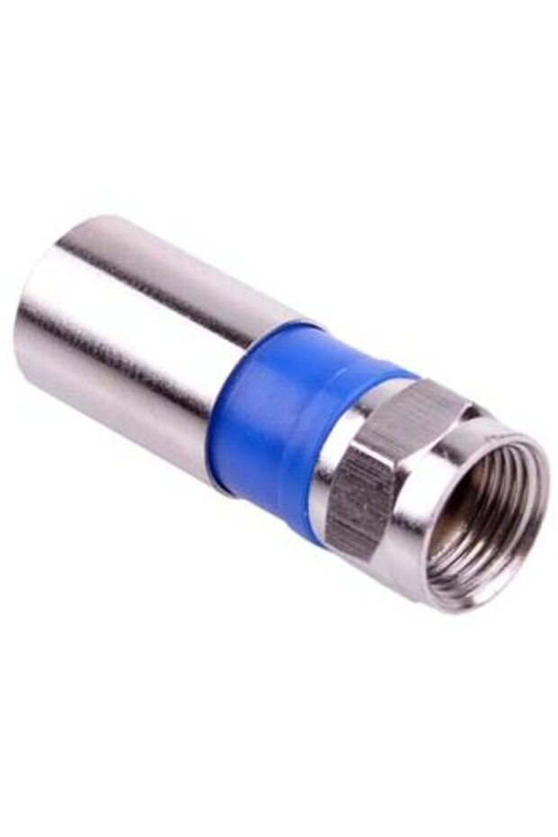 COMPRESSION F-CONNECTOR - 1
