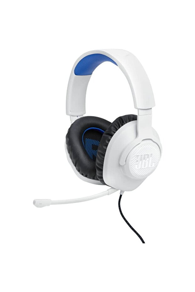 Quantum 100P Alb Albastru - 1