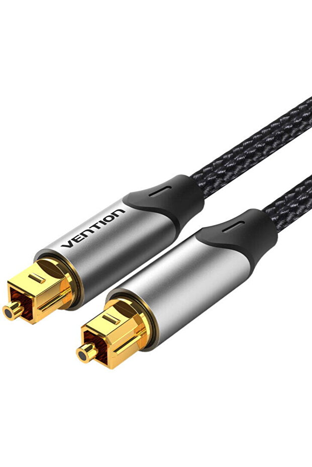 Optical Audio Cable 5m (Black) - 3
