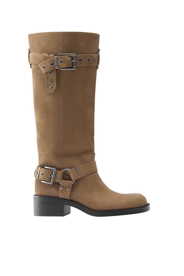 Yüksek kesim biker bot - 2