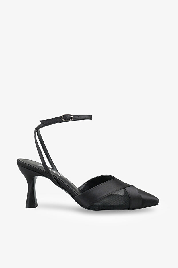 Colette Women's Heeled Shoes - Black