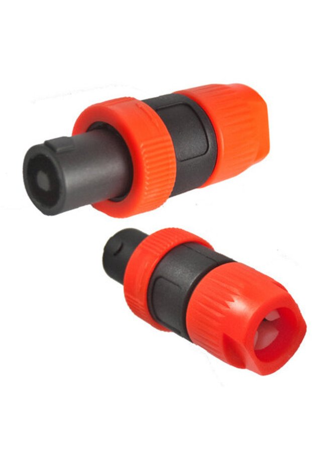 SPEAK-ON MALE WIRE SOCKET