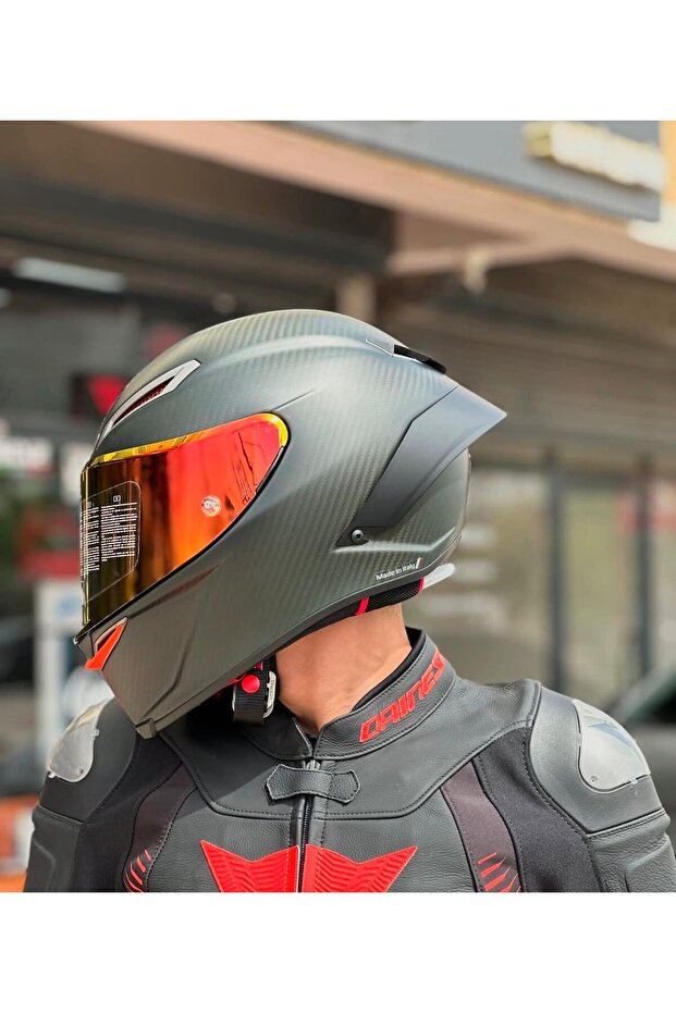 PİSTA GP RR ELECTRUM KASK - 3