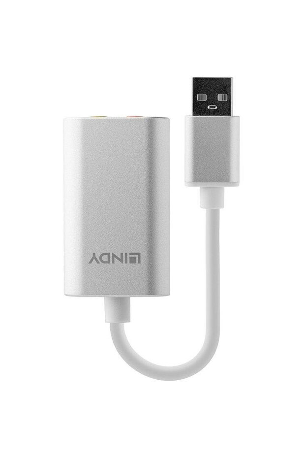Cablu USB-A - Convertor audio - 2