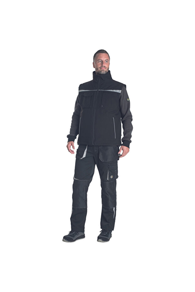 Emerton STR Winter Yelek - 3