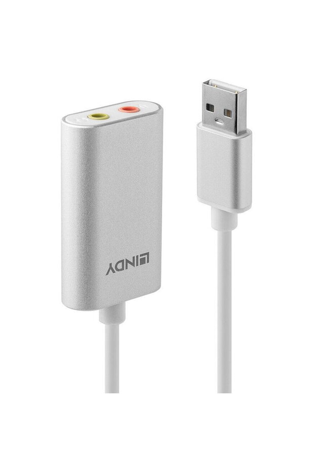 Cablu USB-A - Convertor audio - 3