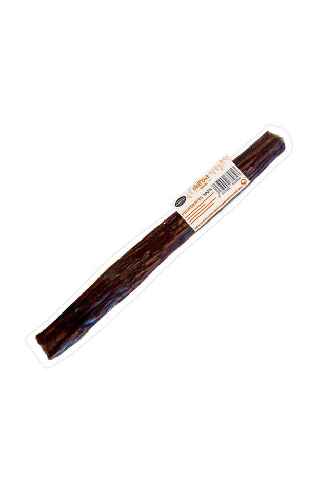 Hobbitalf Air Dried Beef Sticks Esophagus Dog Treats 20cm