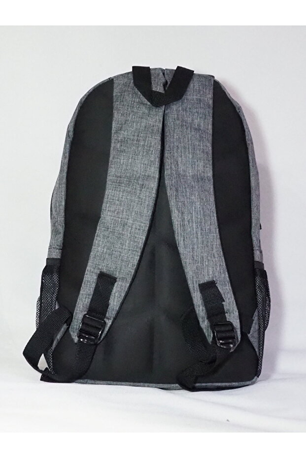 SIRT ÇANTASI GRİ - 4