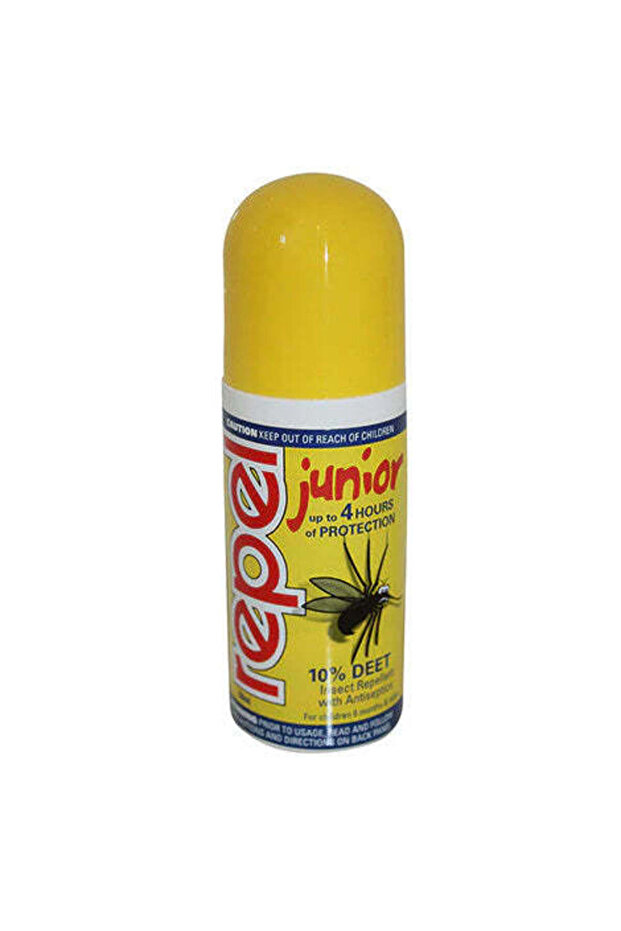 Junior Antiseptic Insect Repellent Roll-On with 10% DEET