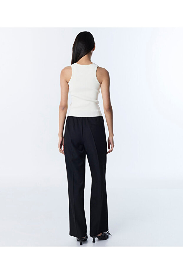 SLOGAN PATCH'Lİ TRİKO - 6