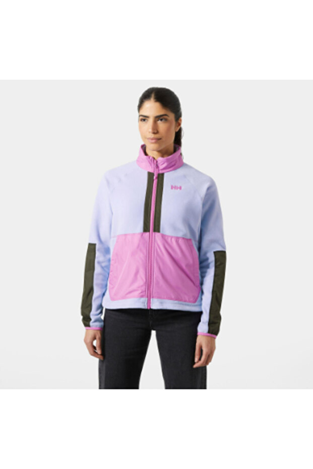 W Rig Kadın Polar Mont - 1