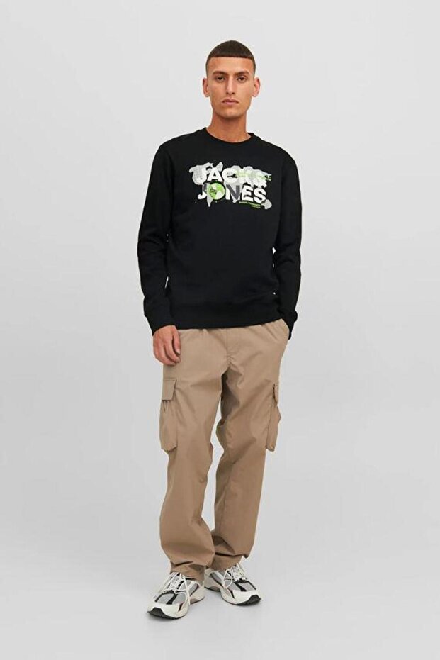 JCODUST SWEAT CREW NECK - 3