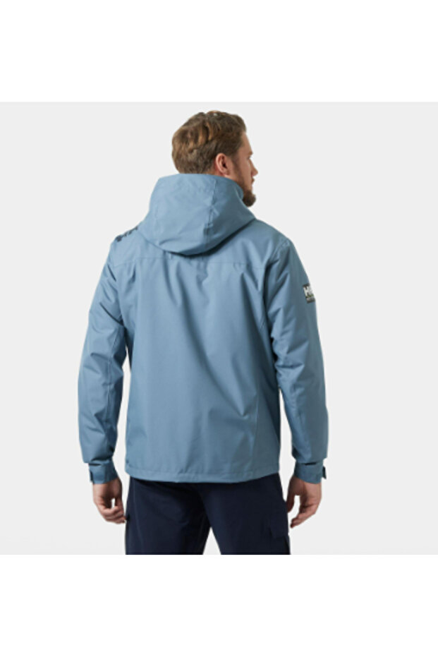 Crew Hooded Mıdlayer 2 Erkek Mont HHA.34442 - 2