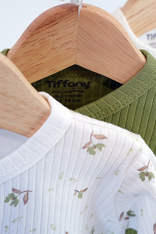 3'LÜ PATİKLİ TULUM - 3