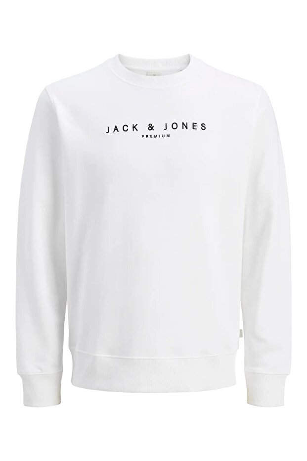Jack&Jones Jprccjayson Erkek Sweatshirt 12283436 - 1