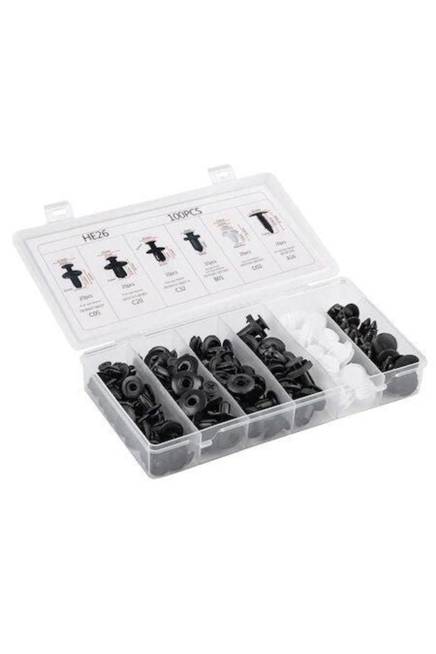 SET DE 100 DE CLEME DIFERITE MODELE
