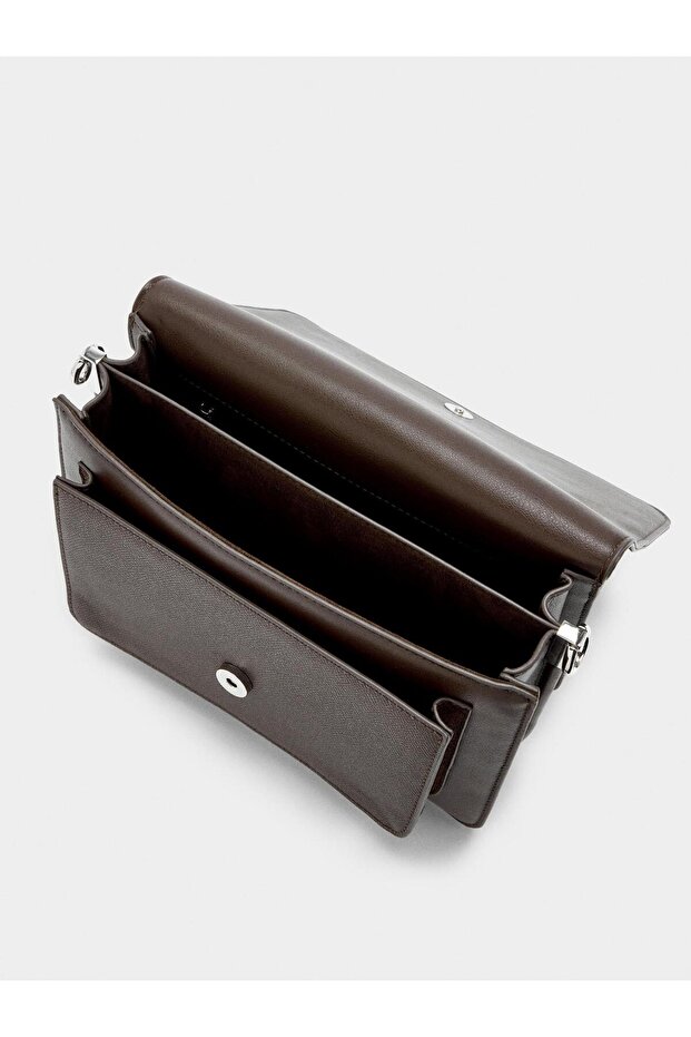 Çapraz Askılı Çanta - 5