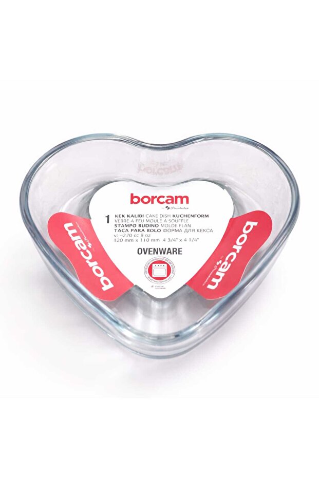 Borcam Mini Kek Kalıbı - 4