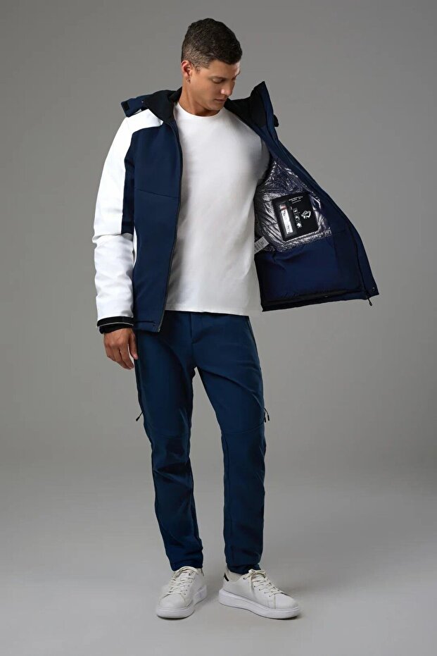 معطف التزلج للرجال 2511124 - 4