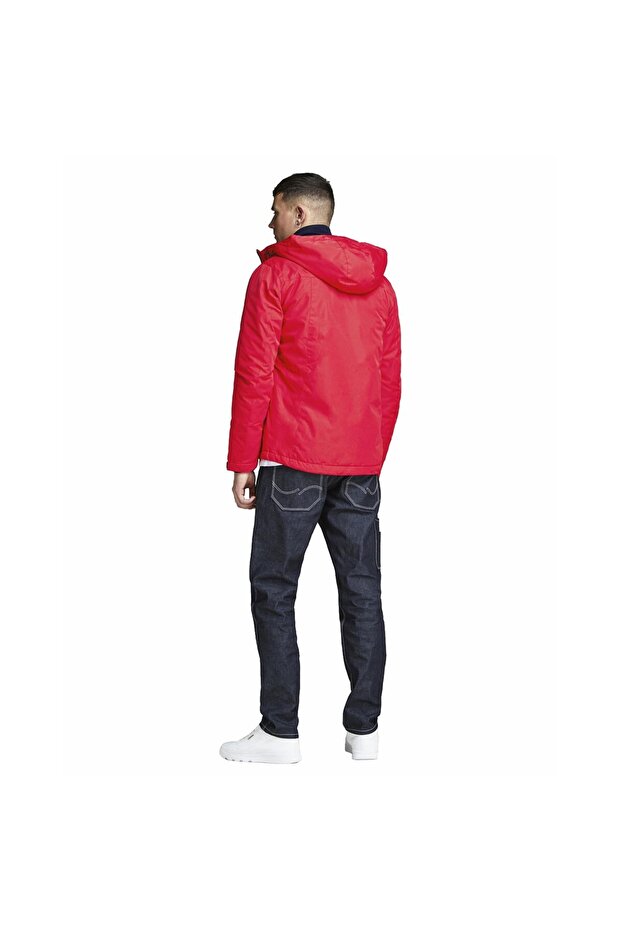 Jack&Jones Jcobest Jacket Erkek Mont - 3