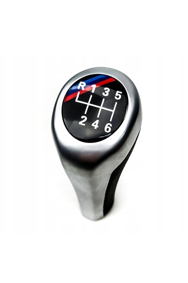 Gear Knob, 6 Speed, Mperformance, for E46 E90 E91 E92 E39 E60 E61 X1 X3 X5 - 2