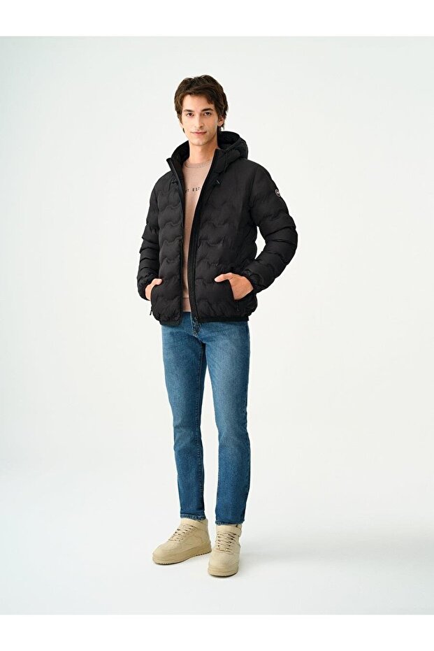 Erkek Mont LF2036710 - 2