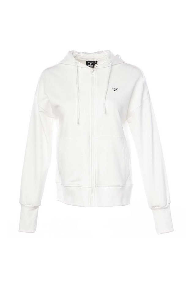 T-Ic Icona Zip Hoodie Women's Sweatshirt 921774-9003
