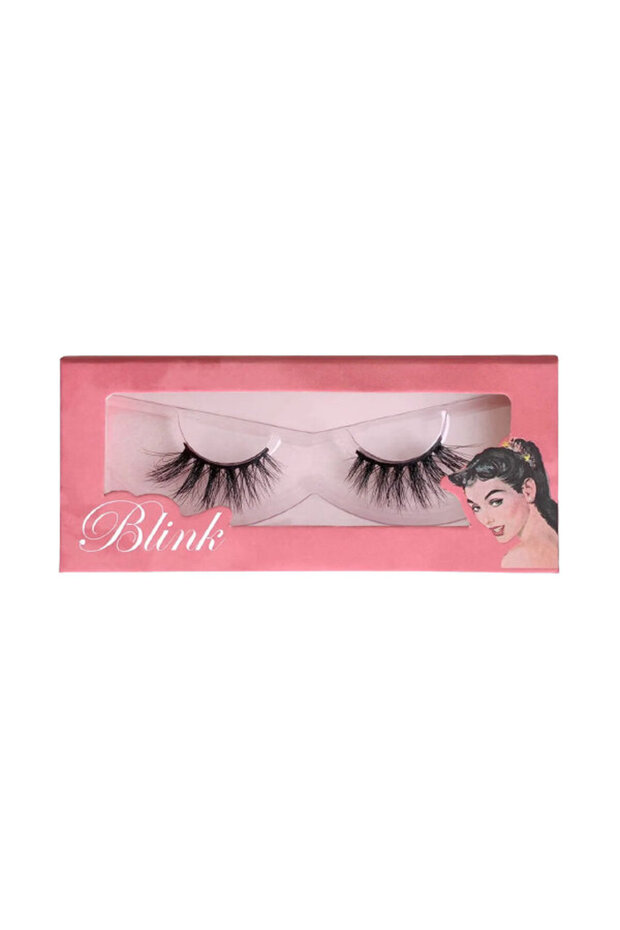 3D Mink Lashes Doll-Face - 1