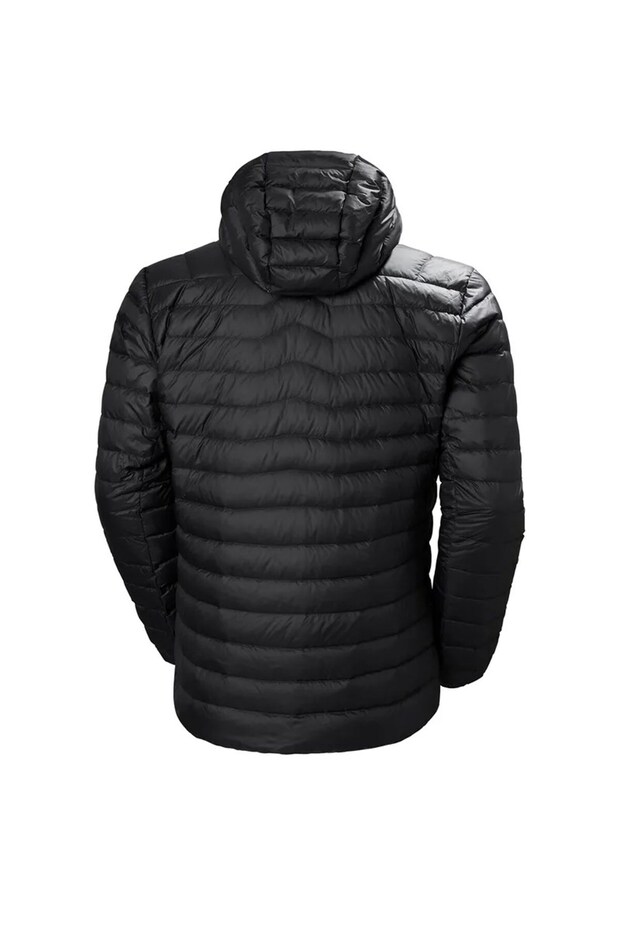 Verglas Hooded Down Insulator Erkek Mont HHA.63005 - 4