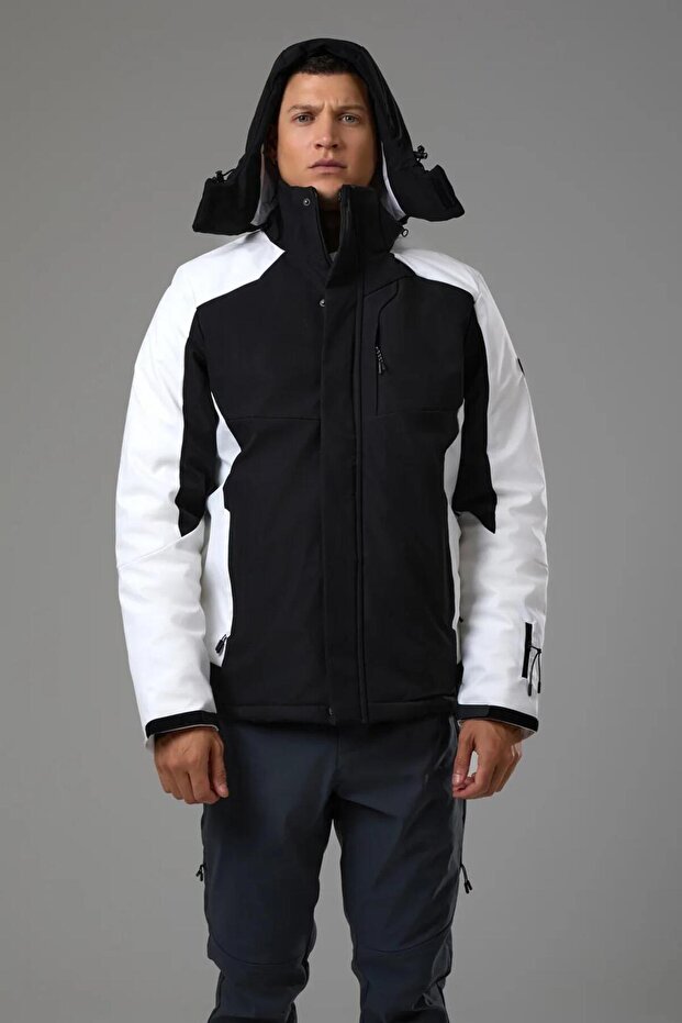 معطف التزلج للرجال 2511124 - 4