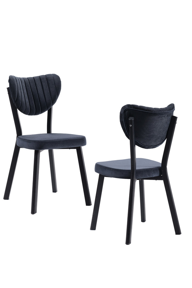 ELMA SANDALYE 2'li - 5