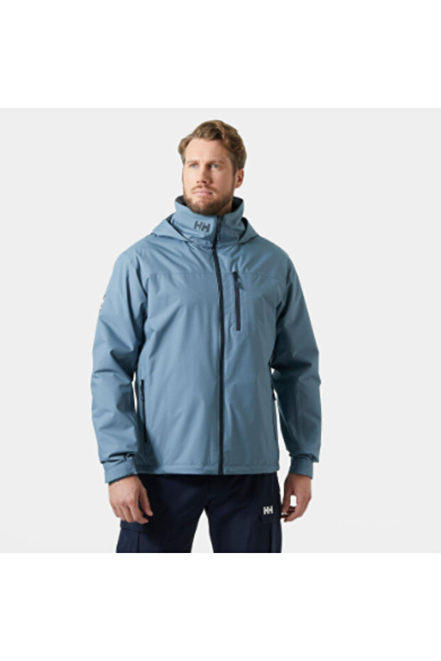 Crew Hooded Mıdlayer 2 Erkek Mont HHA.34442 - 1
