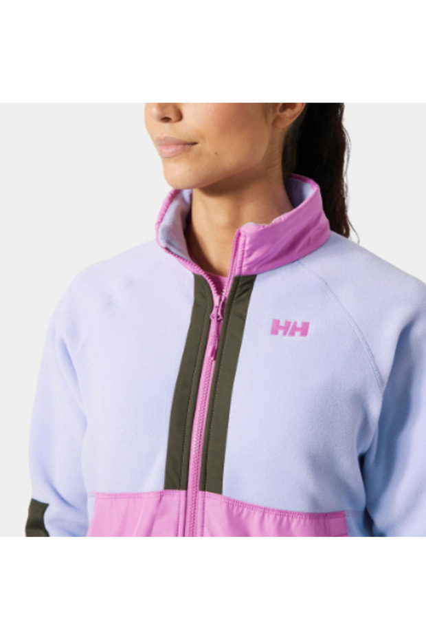 W Rig Kadın Polar Mont - 3