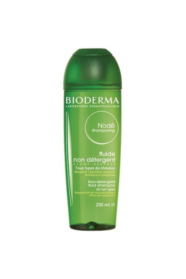 Șampon Node Fluide pentru utilizare frecventă, 200 ml
