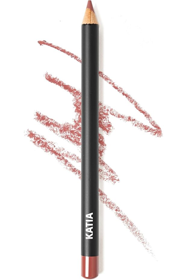 محدد شفاه، بني، طبيعي