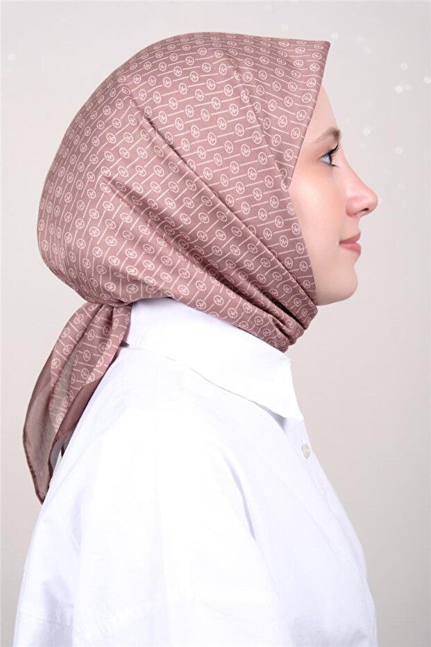 Pamuklu Eşarp 2015-29 - 1