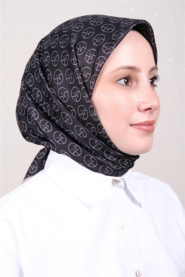 Pamuklu Eşarp 2004-7 - 2