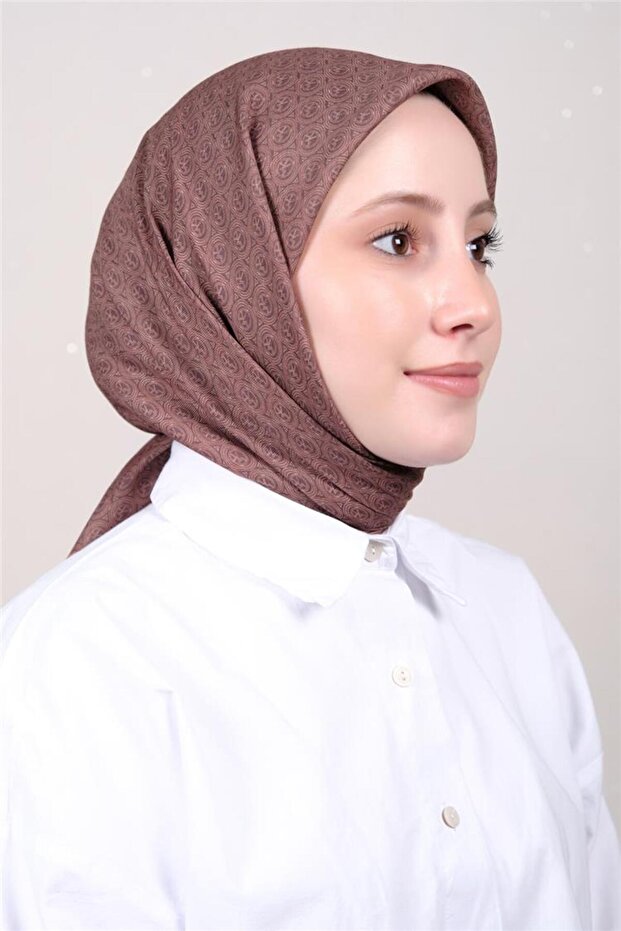 Pamuklu Eşarp 2014-15 - 2