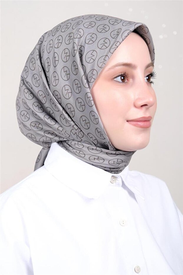 Pamuklu Eşarp 2004-32 - 2