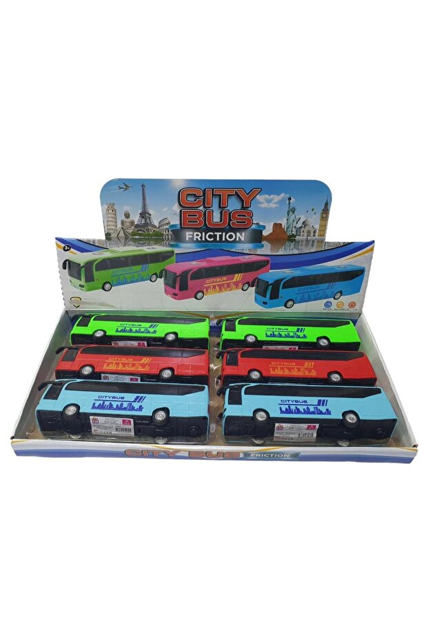 - Rubbed Terrain Bus 6 - 1