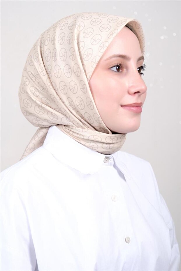 Pamuklu Eşarp 2004-19 - 2