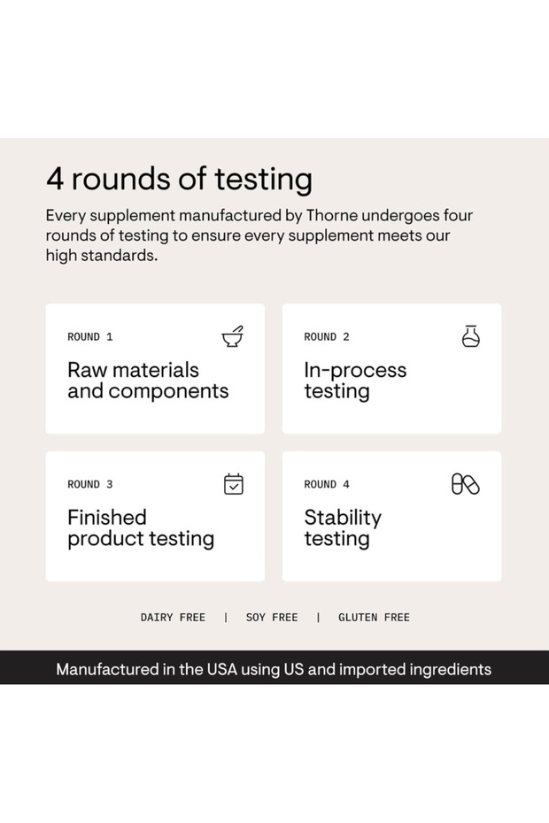 Thyroid Health Complex (Formerly Thyrocsin) - Thyroid Cofactors for Thyroid Function Support 120 Cap - 7