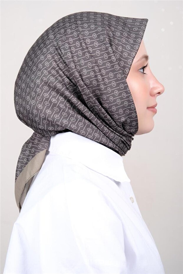 Pamuklu Eşarp 2015-1 - 1