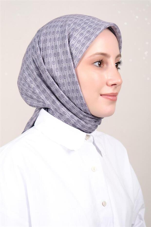 Pamuklu Eşarp 2015-22 - 2