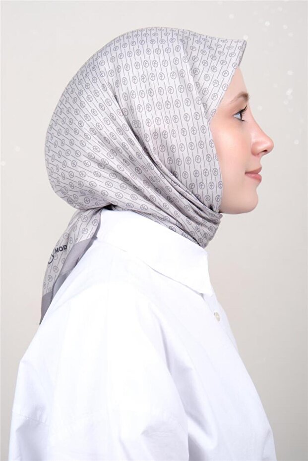 Pamuklu Eşarp 2015-17 - 1