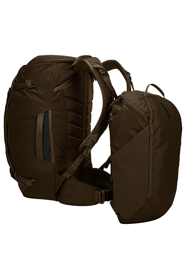 Landmark Technical Backpack, 60L, Deep Khaki - 10