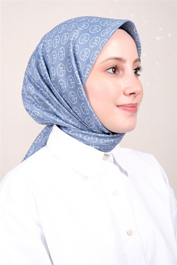 Pamuklu Eşarp 2004-23 - 2