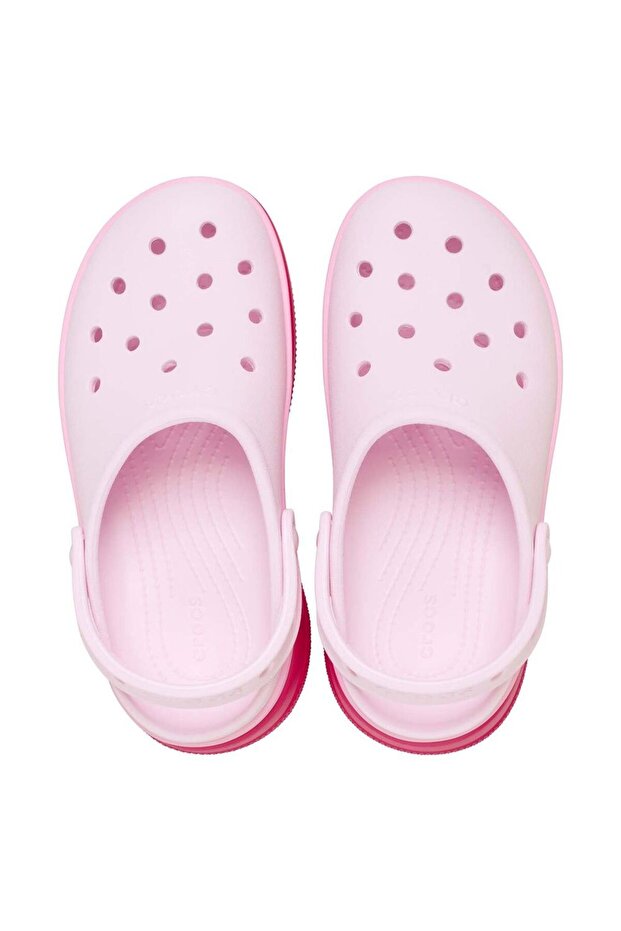 Stacked Platform Clog - 3