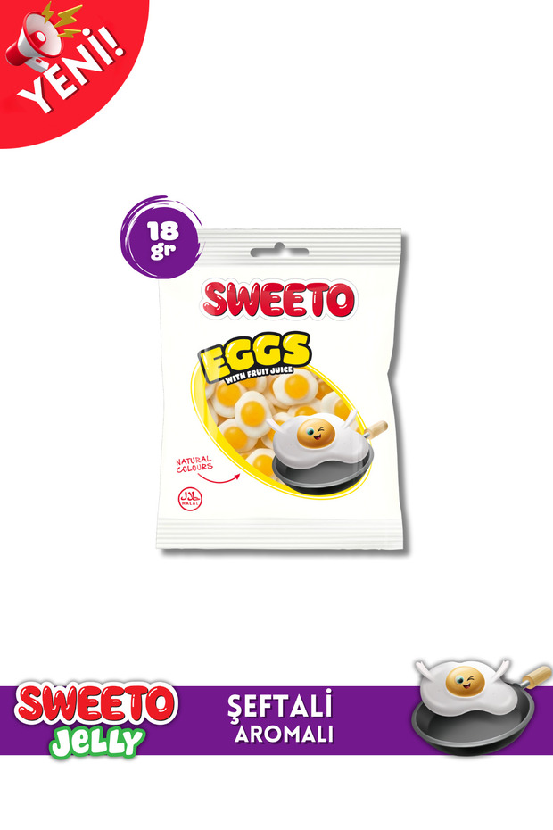 Jelly Eggs - 2