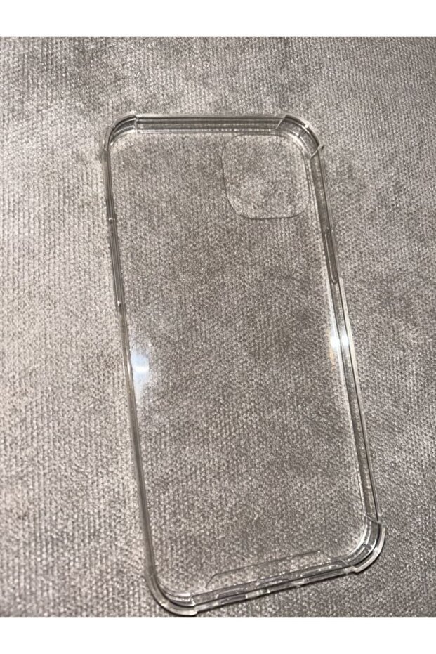 Anti-Scratch Protective Case Cover for iPhone 14 Clear